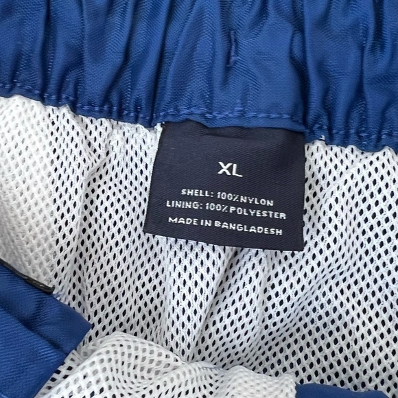 Daniel Cremieux Mens Blue Swim Trunks Swimsuit Size XL - Picture 3 of 4